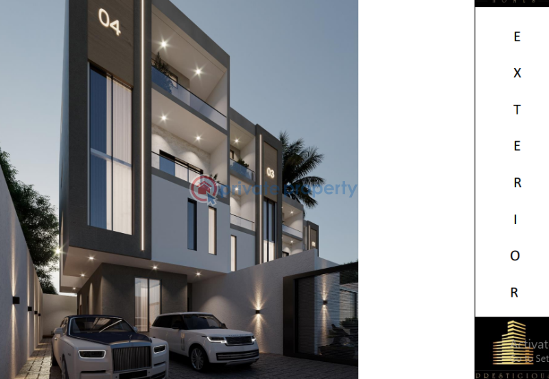 4 bedroom Detached Duplex For Sale Banana Island Ikoyi Lagos - 19