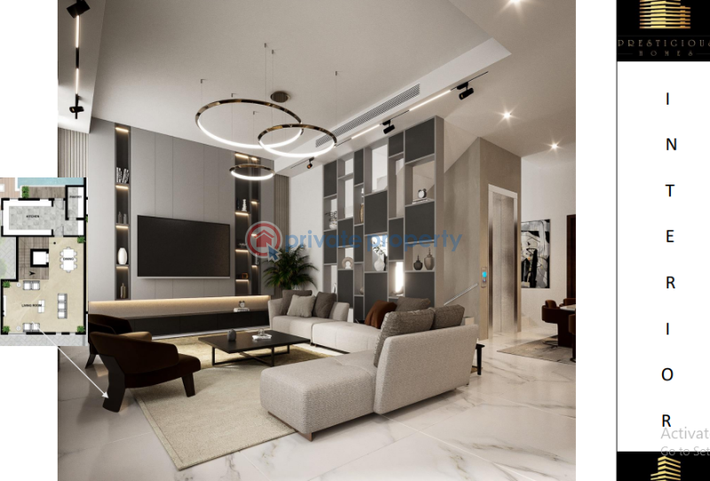 4 bedroom Detached Duplex For Sale Banana Island Ikoyi Lagos - 11