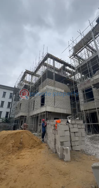 4 bedroom Detached Duplex For Sale Banana Island Ikoyi Lagos - 1