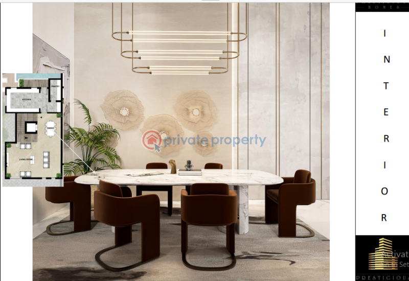 4 bedroom Detached Duplex For Sale Banana Island Ikoyi Lagos - 10