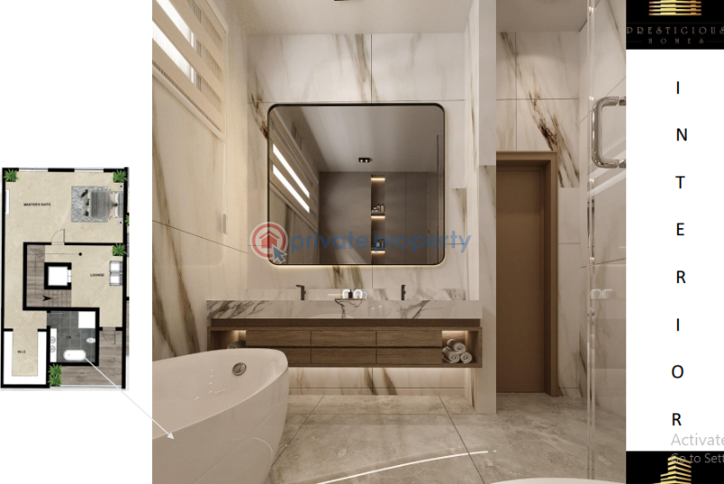 4 bedroom Detached Duplex For Sale Banana Island Ikoyi Lagos - 2