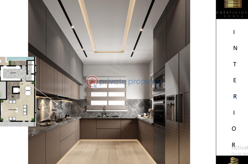 4 bedroom Detached Duplex For Sale Banana Island Ikoyi Lagos - 8