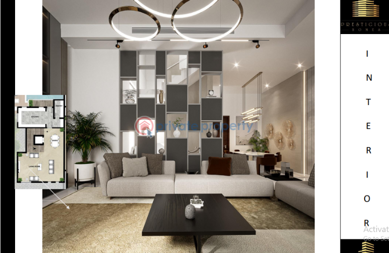 4 bedroom Detached Duplex For Sale Banana Island Ikoyi Lagos - 12