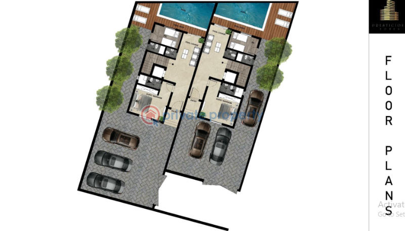 4 bedroom Detached Duplex For Sale Banana Island Ikoyi Lagos - 23