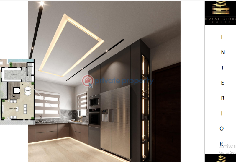 4 bedroom Detached Duplex For Sale Banana Island Ikoyi Lagos - 9