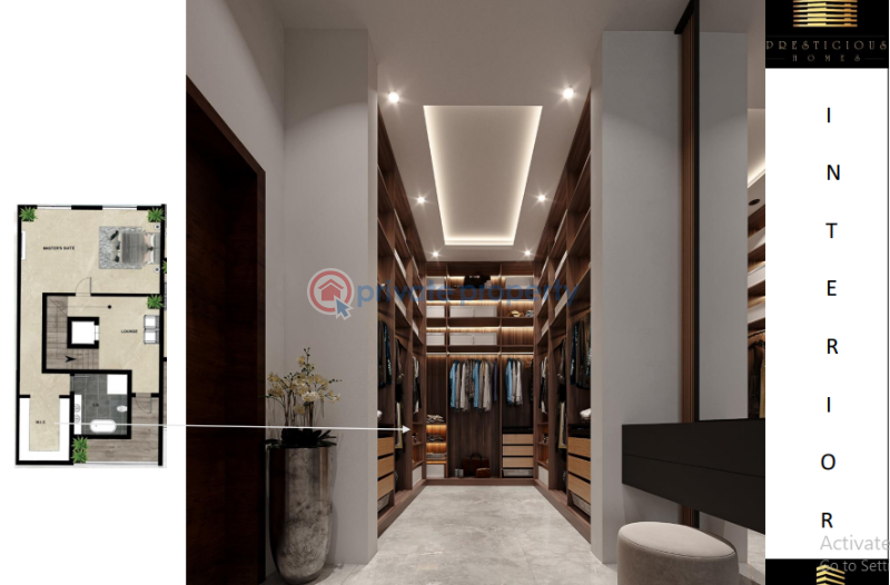 4 bedroom Detached Duplex For Sale Banana Island Ikoyi Lagos - 4