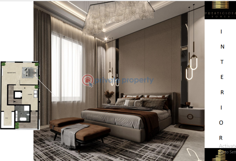 4 bedroom Detached Duplex For Sale Banana Island Ikoyi Lagos - 6