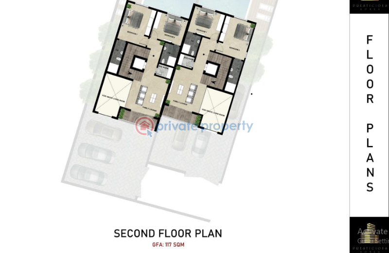 4 bedroom Detached Duplex For Sale Banana Island Ikoyi Lagos - 21