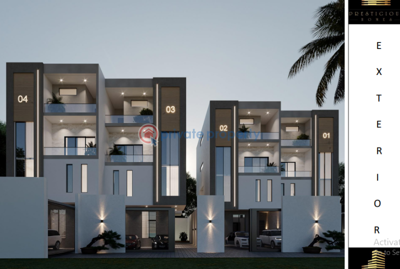 4 bedroom Detached Duplex For Sale Banana Island Ikoyi Lagos - 17