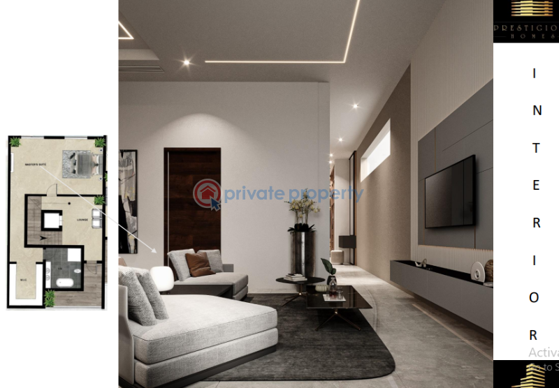 4 bedroom Detached Duplex For Sale Banana Island Ikoyi Lagos - 5