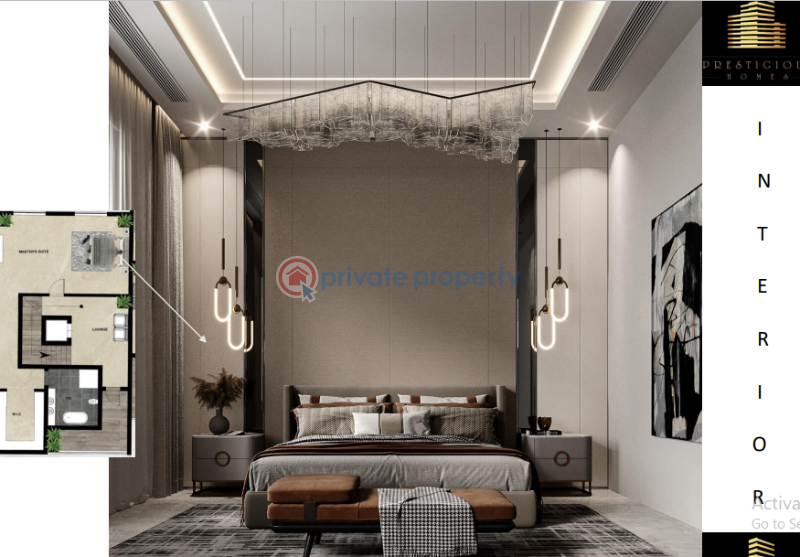 4 bedroom Detached Duplex For Sale Banana Island Ikoyi Lagos - 7