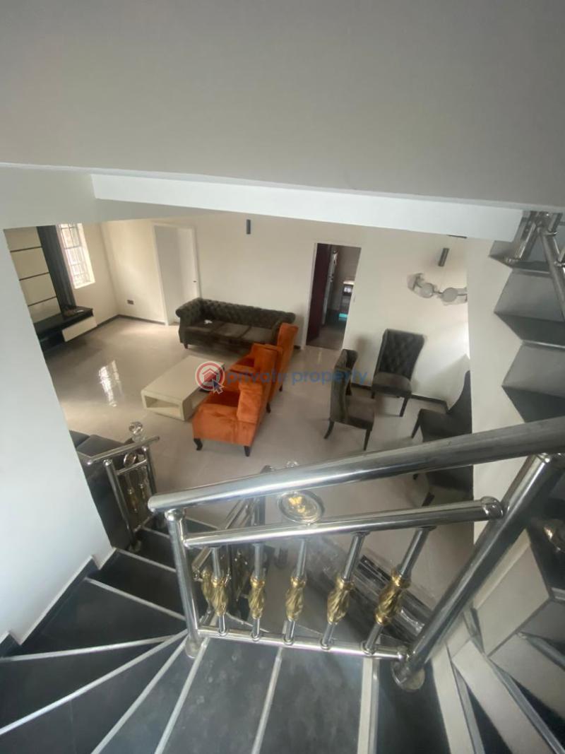 4 bedroom Duplex For Sale Akowonjo Alimosho Lagos - 3