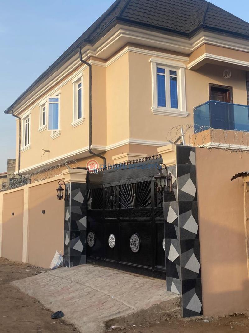 4 bedroom Duplex For Sale Akowonjo Alimosho Lagos - 0