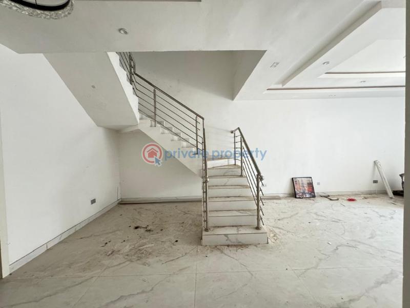 4 bedroom Detached Duplex For Rent Ilasan Lekki Lagos - 8