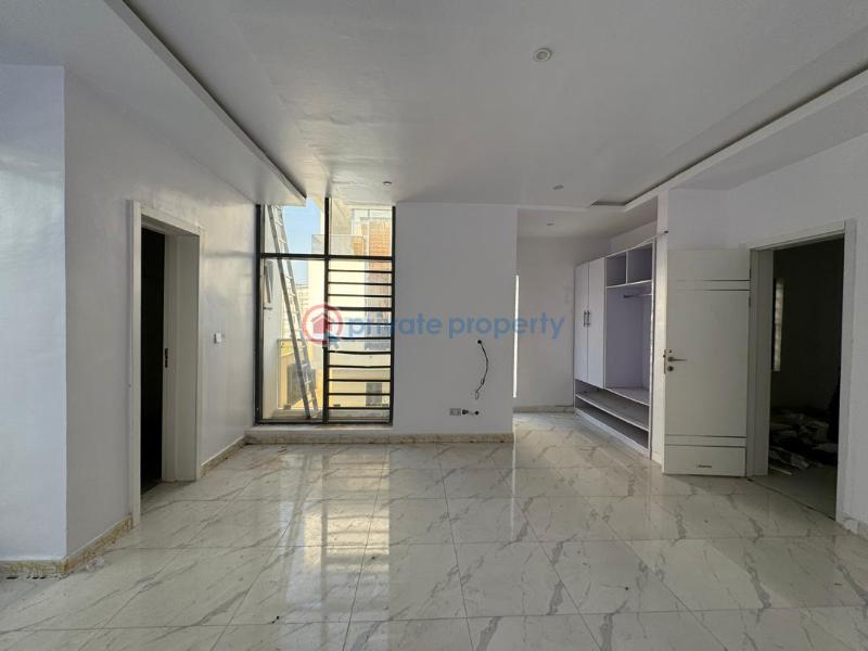 4 bedroom Detached Duplex For Rent Ilasan Lekki Lagos - 3