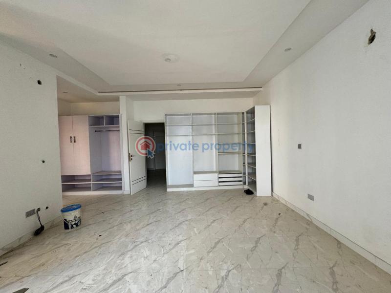 4 bedroom Detached Duplex For Rent Ilasan Lekki Lagos - 10