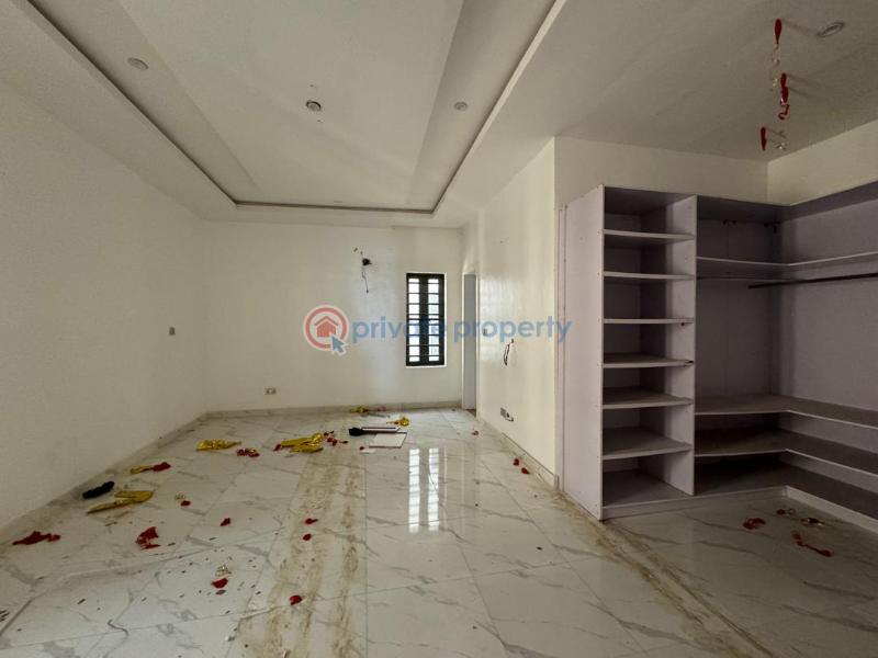 4 bedroom Detached Duplex For Rent Ilasan Lekki Lagos - 5