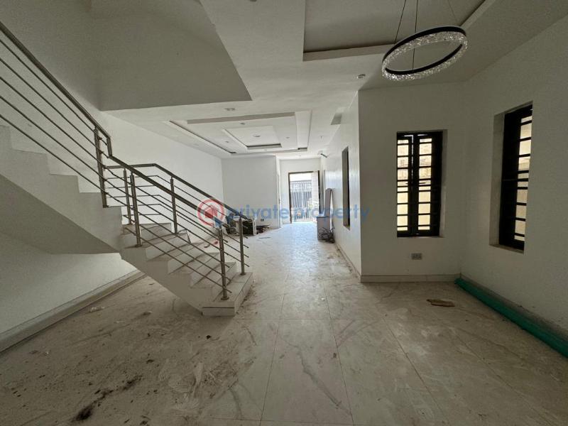 4 bedroom Detached Duplex For Rent Ilasan Lekki Lagos - 6