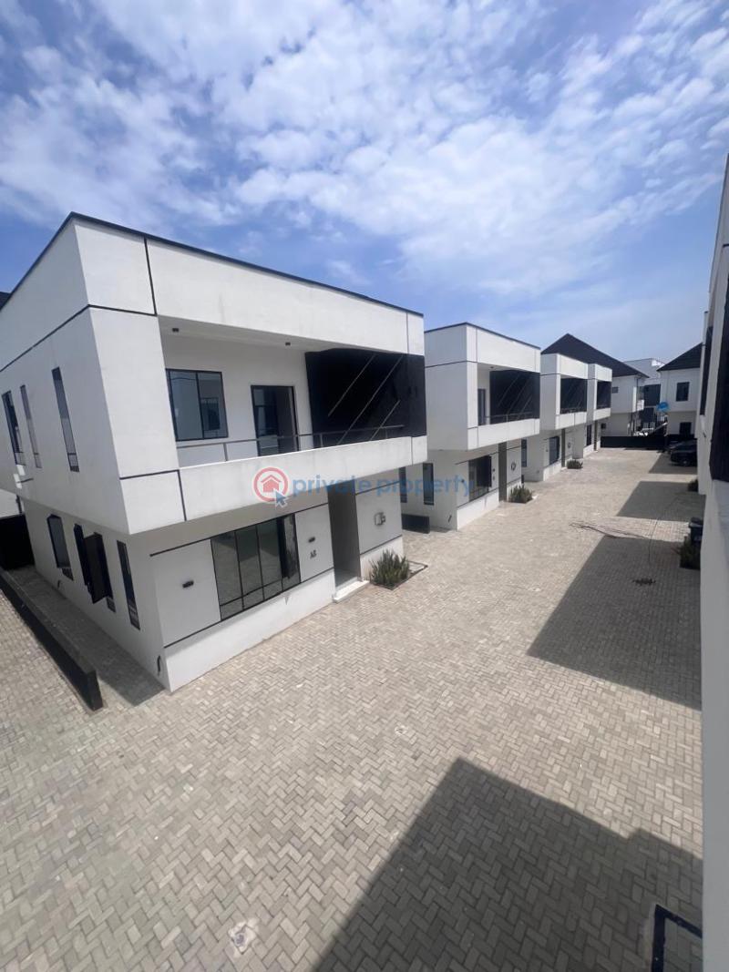 4 bedroom Detached Duplex For Sale Orchid Lekki Lagos - 0