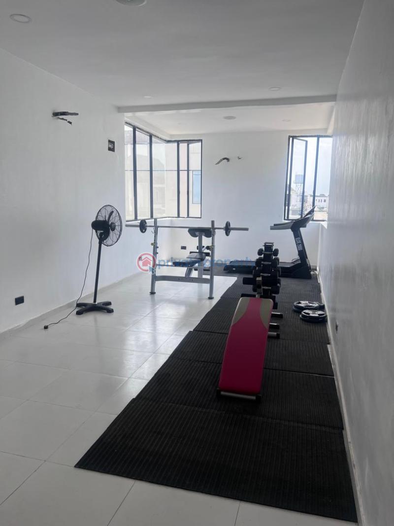 4 bedroom Detached Duplex For Sale Orchid Lekki Lagos - 2