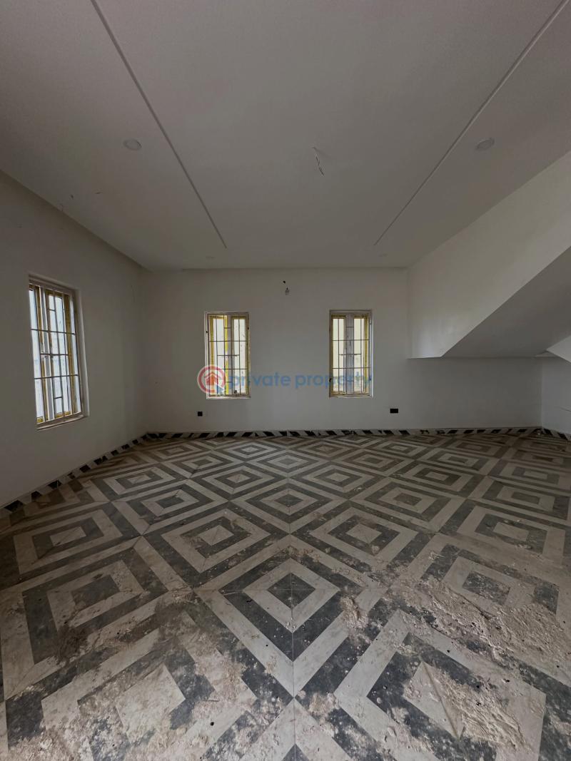 4 bedroom Terraced Duplex For Sale Gudu Abuja Phase 2  - 9