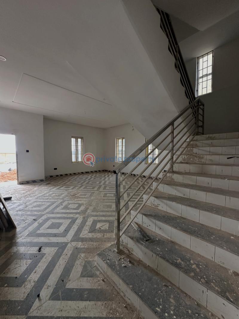 4 bedroom Terraced Duplex For Sale Gudu Abuja Phase 2  - 7