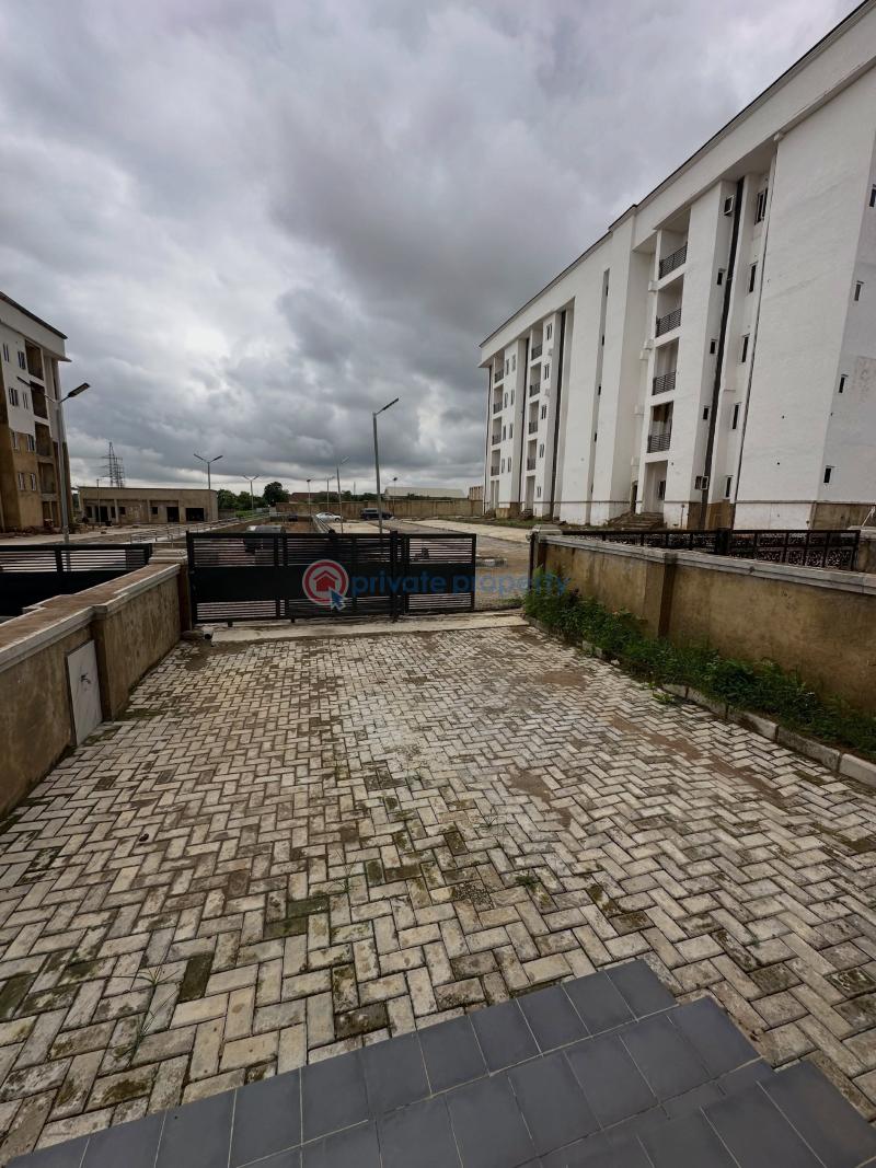 4 bedroom Terraced Duplex For Sale Gudu Abuja Phase 2  - 1