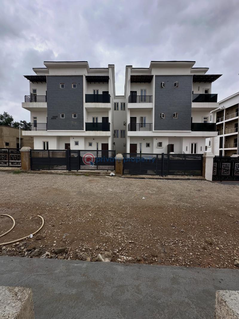 4 bedroom Terraced Duplex For Sale Gudu Abuja Phase 2  - 2