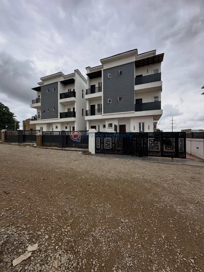 4 bedroom Terraced Duplex For Sale Gudu Abuja Phase 2  - 0
