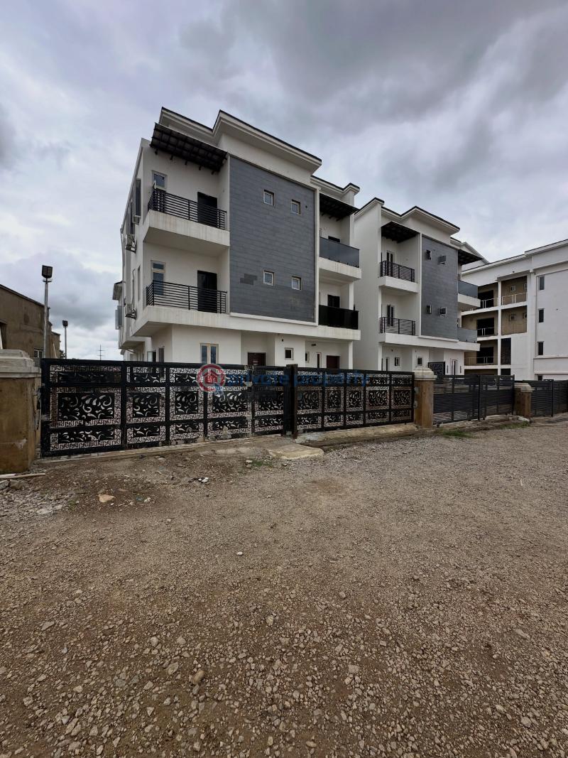 4 bedroom Terraced Duplex For Sale Gudu Abuja Phase 2  - 5