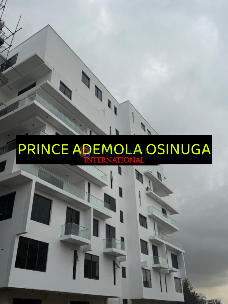4 bedroom Maisonette For Rent Off Banana Island Road Ikoyi Lagos - 5