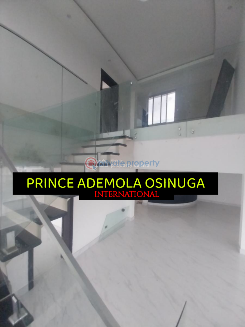 4 bedroom Maisonette For Rent Off Banana Island Road Ikoyi Lagos - 0