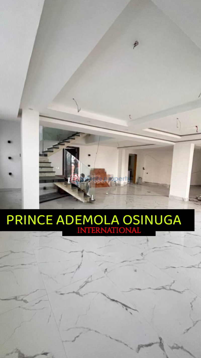 4 bedroom Maisonette For Rent Off Banana Island Road Ikoyi Lagos - 1