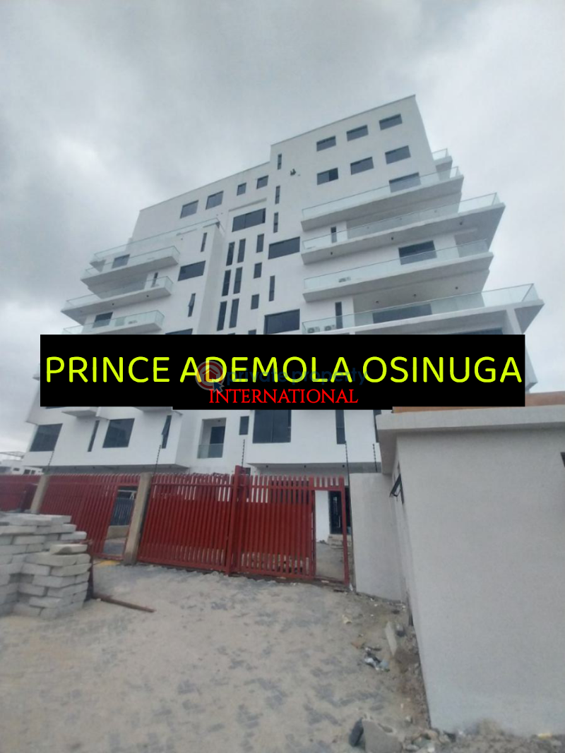 4 bedroom Maisonette For Rent Off Banana Island Road Ikoyi Lagos - 4