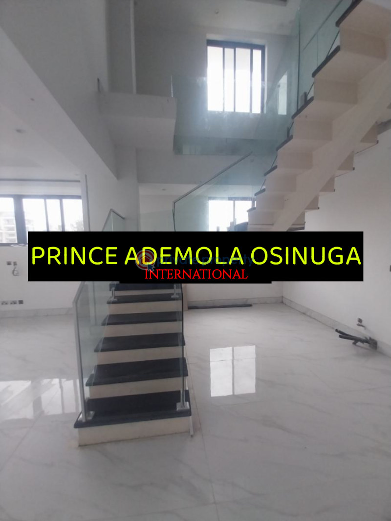 4 bedroom Maisonette For Rent Off Banana Island Road Ikoyi Lagos - 3