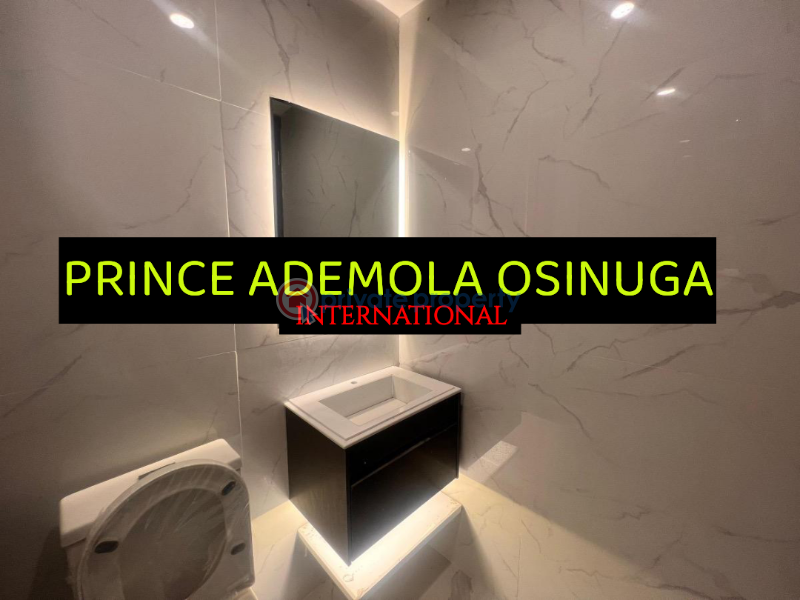 4 bedroom Maisonette For Rent Banana Island Road Ikoyi Lagos - 4