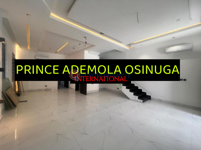 4 bedroom Maisonette For Rent Banana Island Road Ikoyi Lagos - 2
