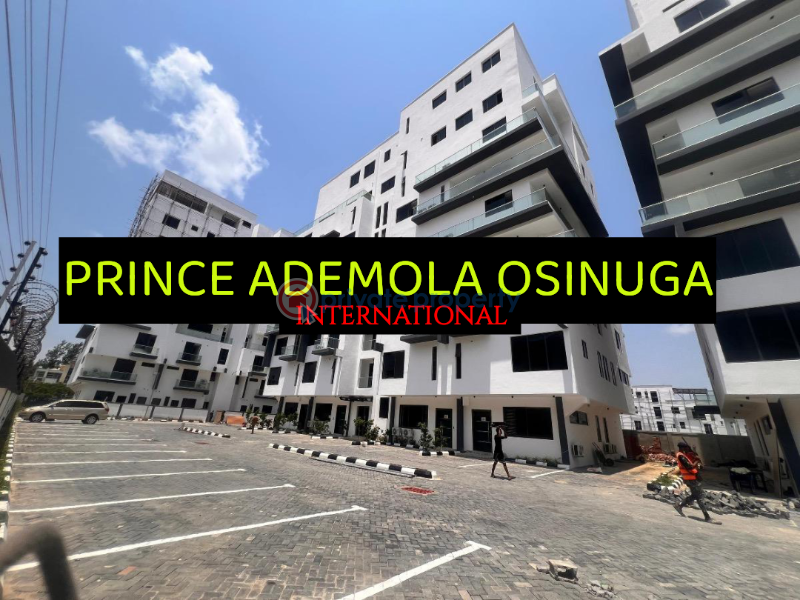 4 bedroom Maisonette For Rent Banana Island Road Ikoyi Lagos - 7