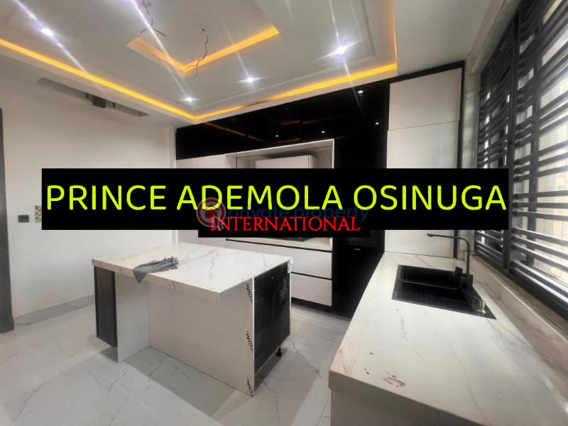 4 bedroom Maisonette For Rent Banana Island Road Ikoyi Lagos - 3