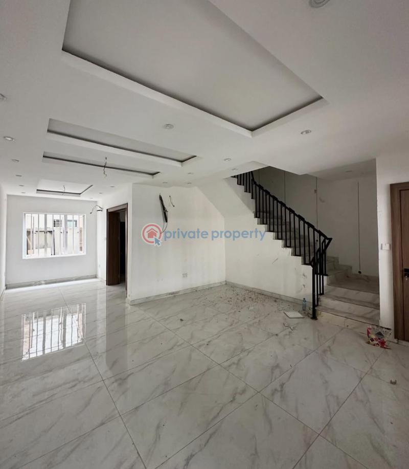4 bedroom Block Of Flats For Rent Lekki Lagos - 2