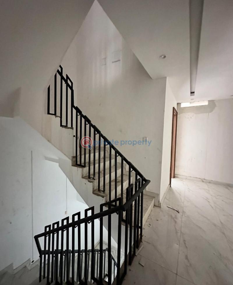 4 bedroom Block Of Flats For Rent Lekki Lagos - 5