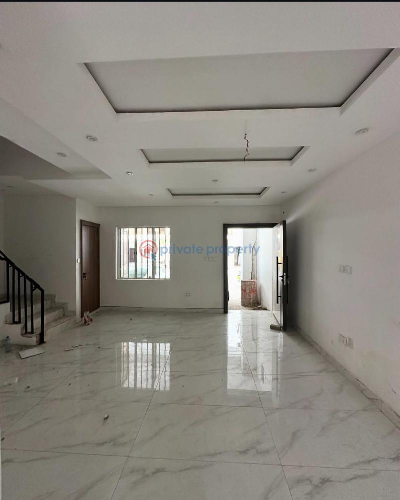 4 bedroom Block Of Flats For Rent Lekki Lagos - 3