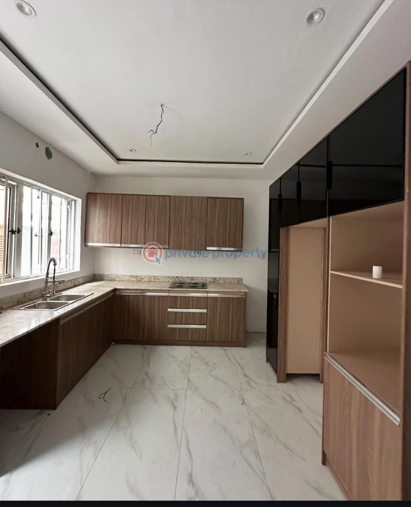 4 bedroom Block Of Flats For Rent Lekki Lagos - 6