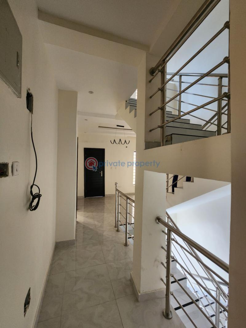 4 bedroom Semi detached Duplex For Sale Adedoyin Ogungbe Crescent Lekki Phase 1 Lagos - 7