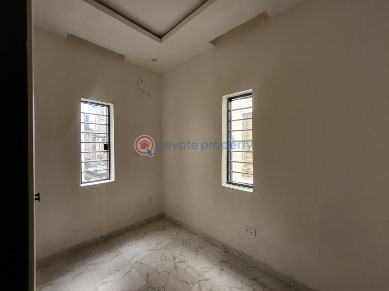 4 bedroom Semi detached Duplex For Sale Adedoyin Ogungbe Crescent Lekki Phase 1 Lagos - 4