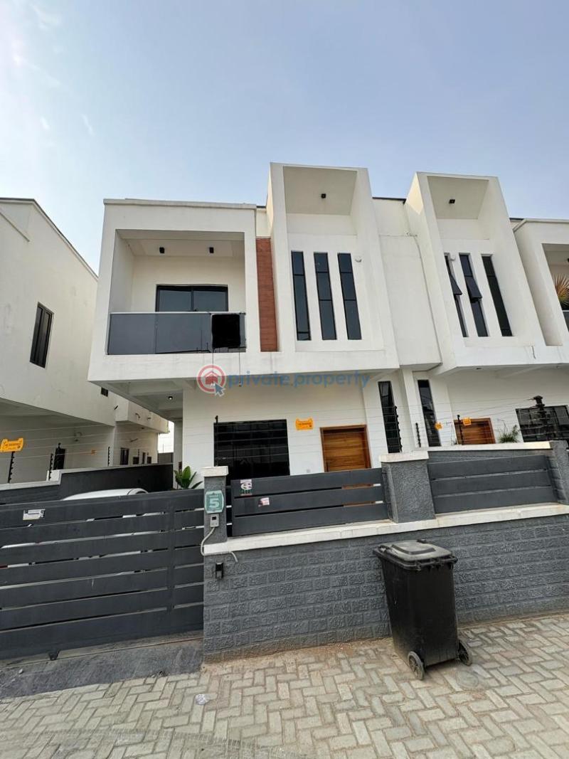 4 bedroom Semi detached Duplex For Sale Orchid Lekki Lagos - 0