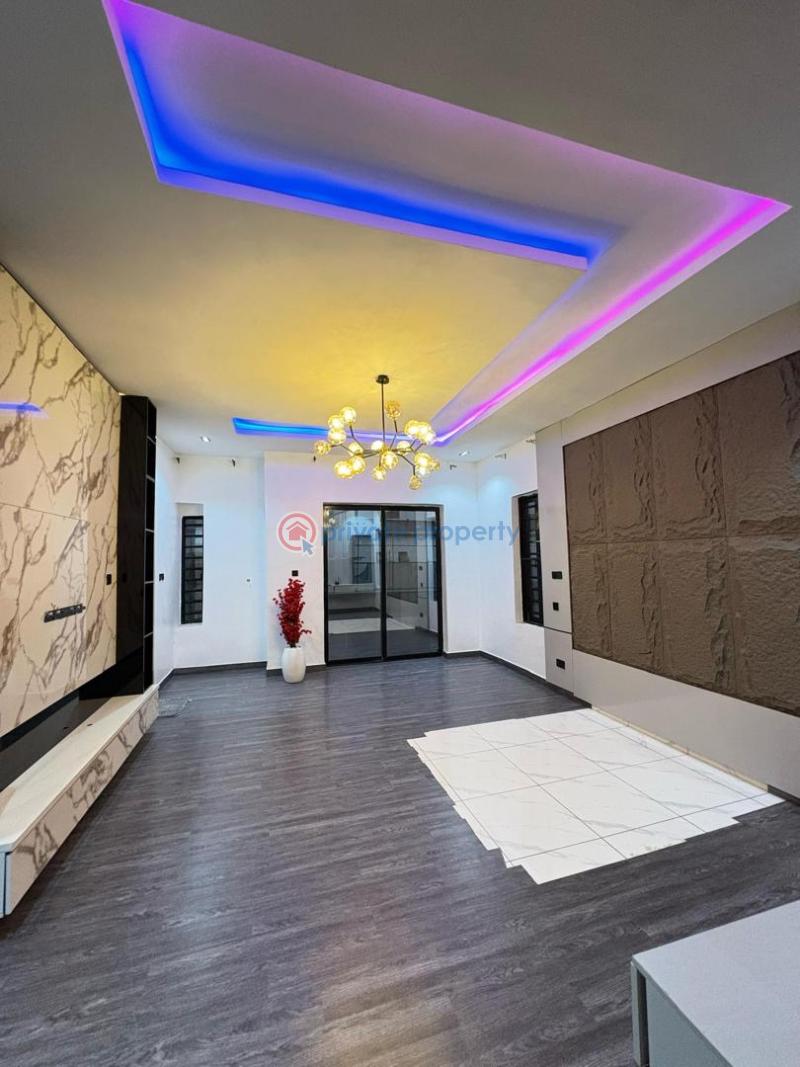 4 bedroom Semi detached Duplex For Sale Orchid Lekki Lagos - 13