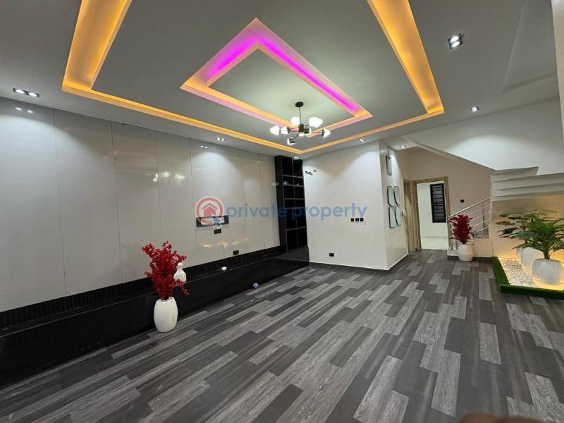 4 bedroom Semi detached Duplex For Sale Orchid Lekki Lagos - 12
