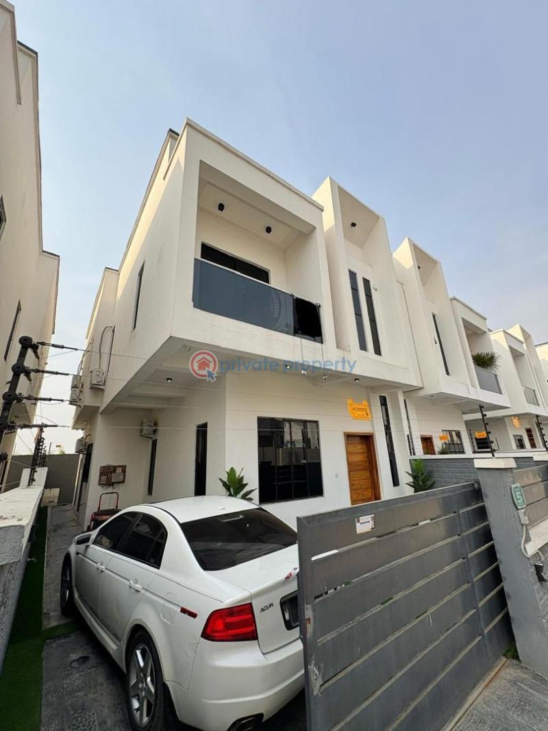 4 bedroom Semi detached Duplex For Sale Orchid Lekki Lagos - 1