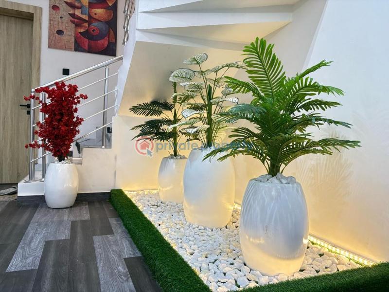 4 bedroom Semi detached Duplex For Sale Orchid Lekki Lagos - 4